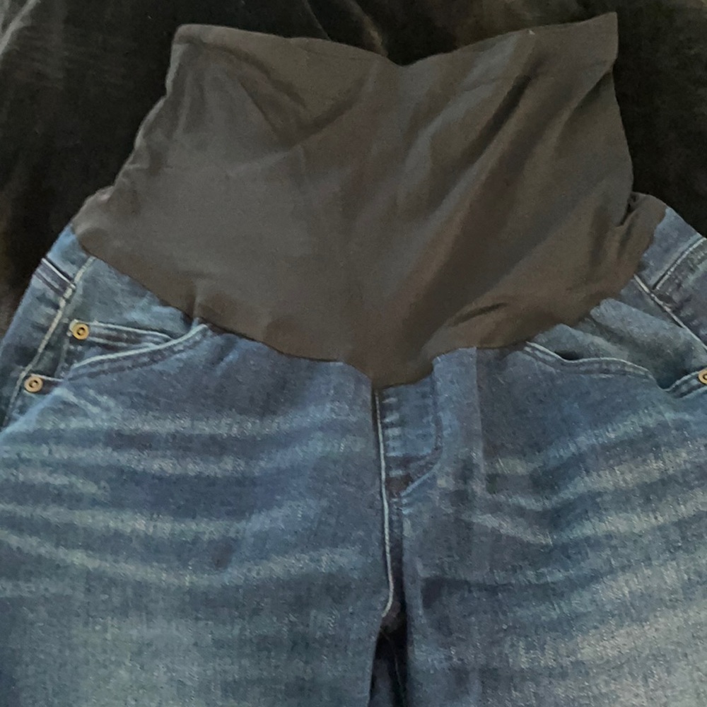 Maternity Jeans